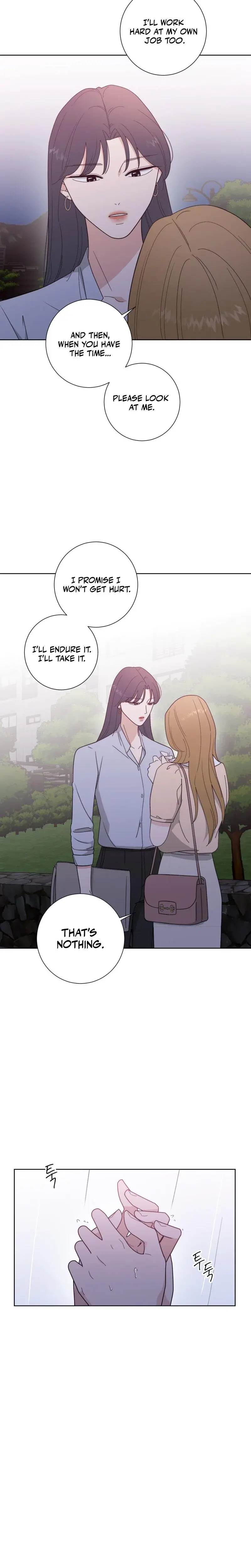 Curves Of Her And Me Chapter 11 - Page 16