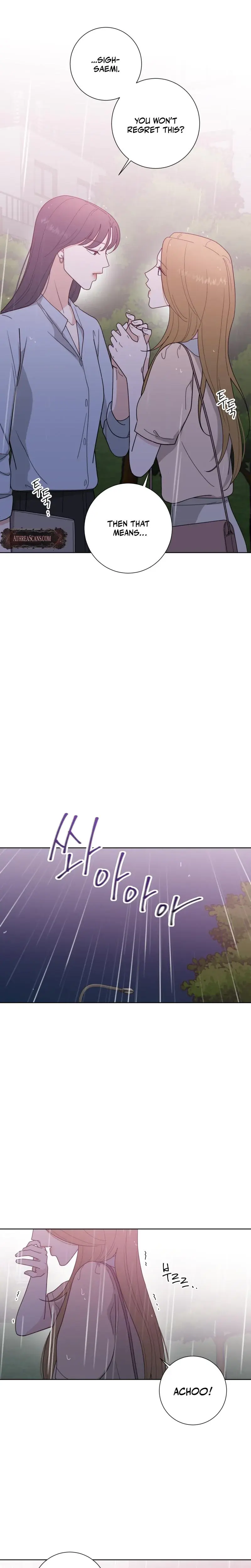 Curves Of Her And Me Chapter 11 - Page 17
