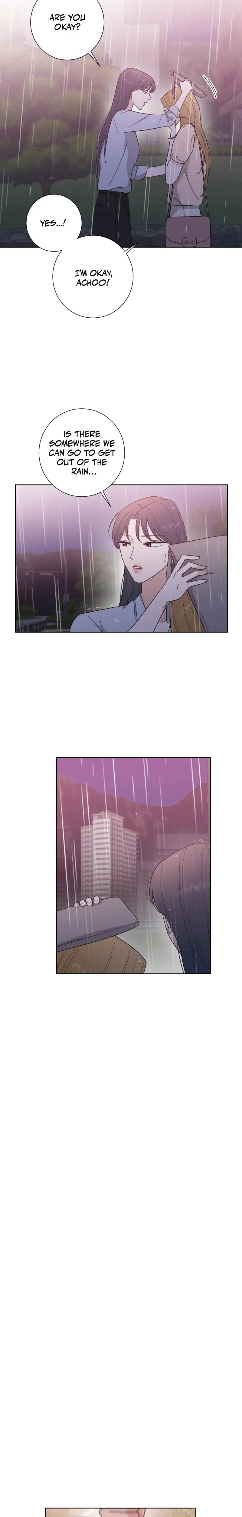 Curves Of Her And Me Chapter 11 - Page 18