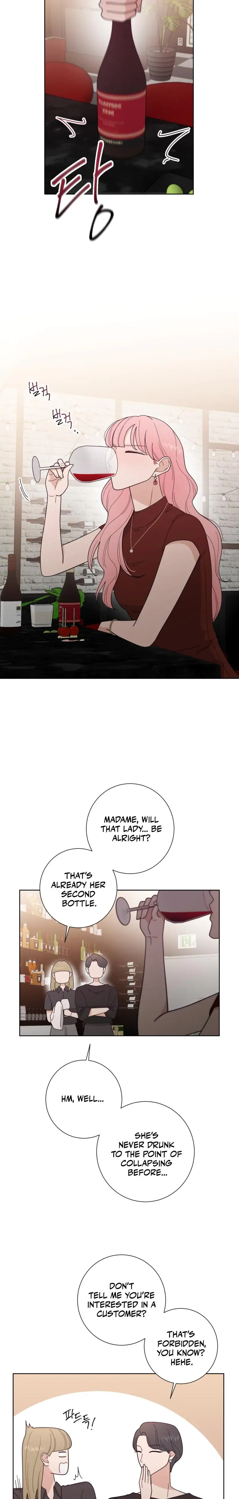 Curves Of Her And Me Chapter 11 - Page 19
