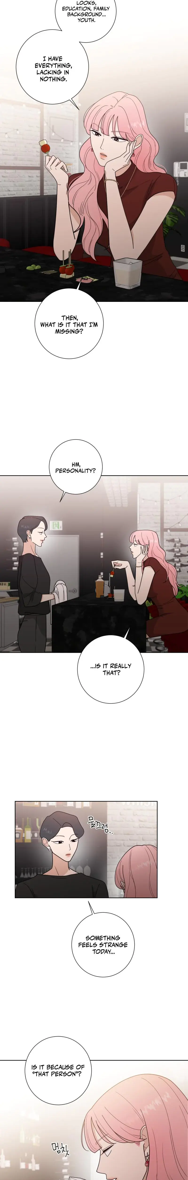 Curves Of Her And Me Chapter 11 - Page 4