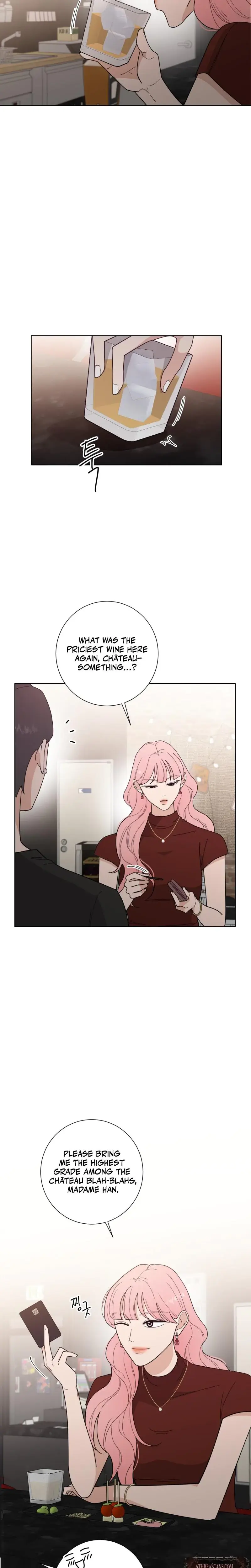 Curves Of Her And Me Chapter 11 - Page 5