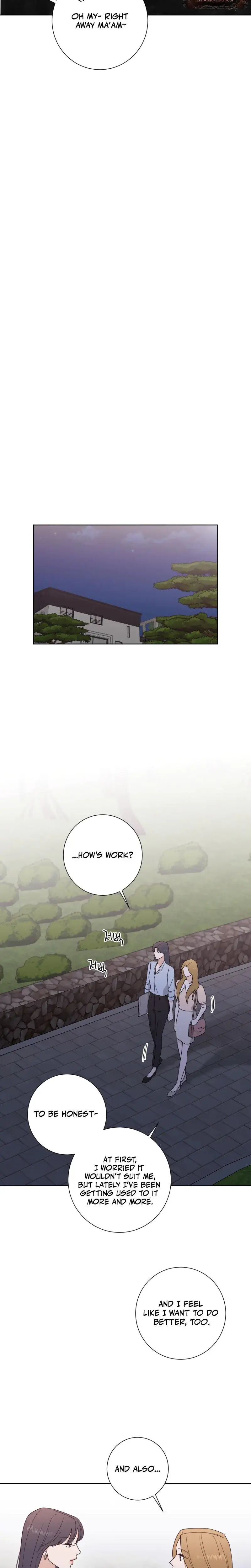 Curves Of Her And Me Chapter 11 - Page 6