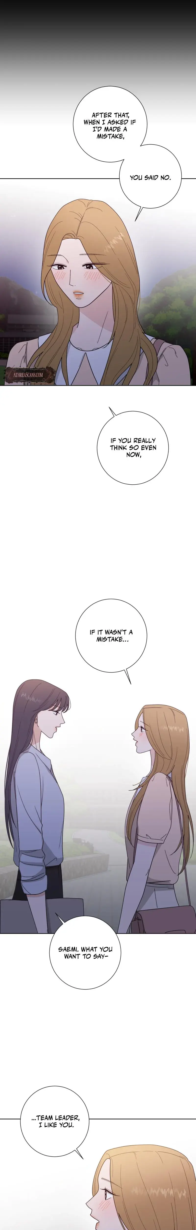 Curves Of Her And Me Chapter 11 - Page 9
