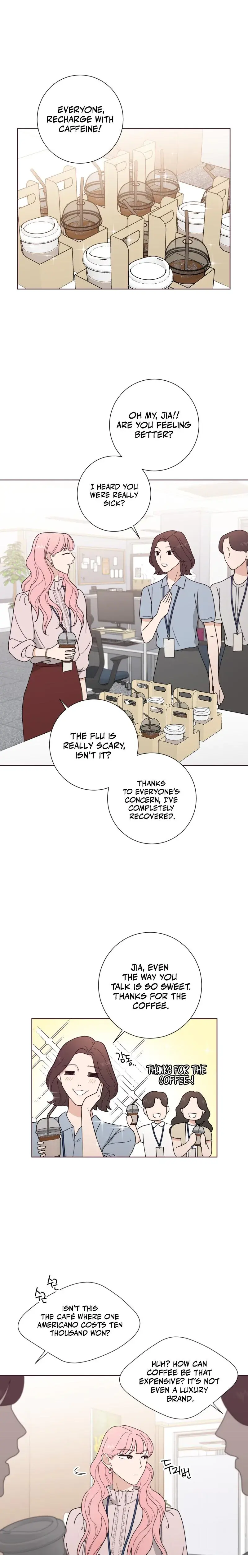 Curves Of Her And Me Chapter 15 - Page 1