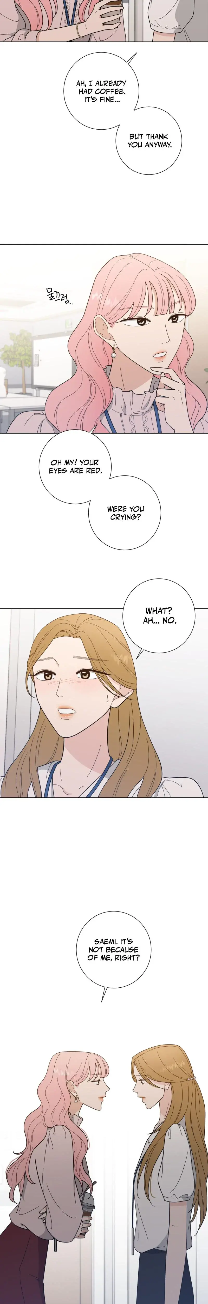 Curves Of Her And Me Chapter 15 - Page 10