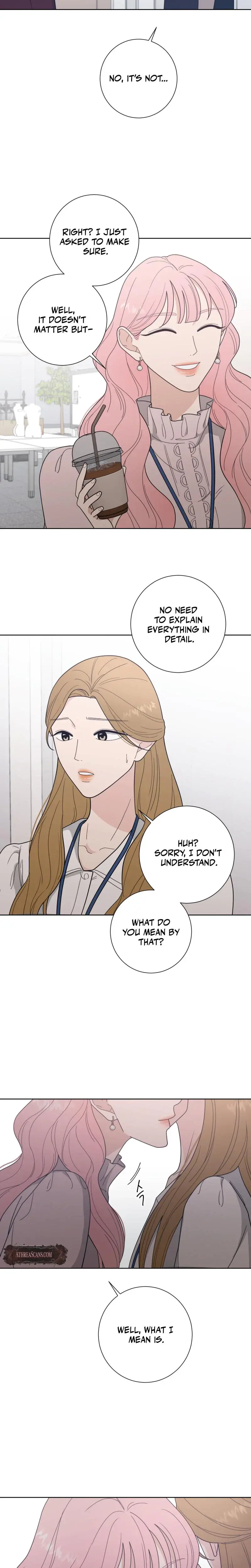 Curves Of Her And Me Chapter 15 - Page 11