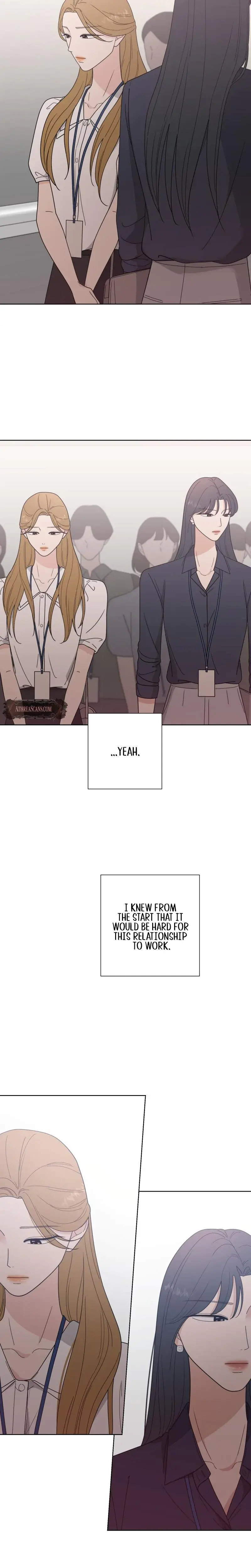 Curves Of Her And Me Chapter 15 - Page 14