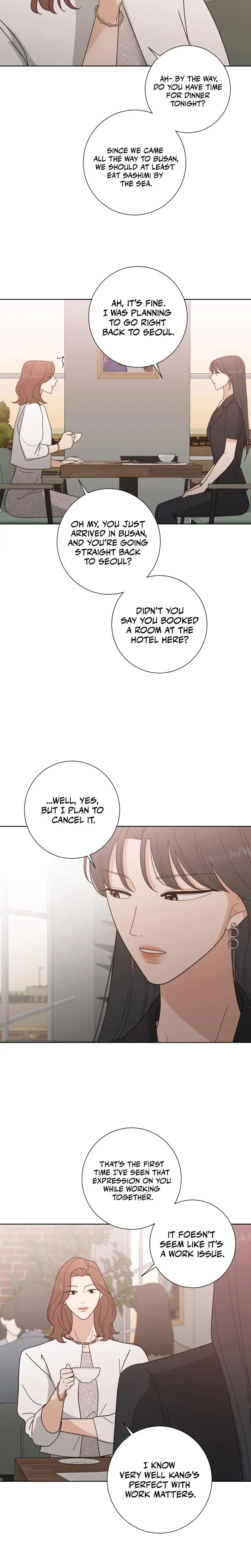 Curves Of Her And Me Chapter 15 - Page 18