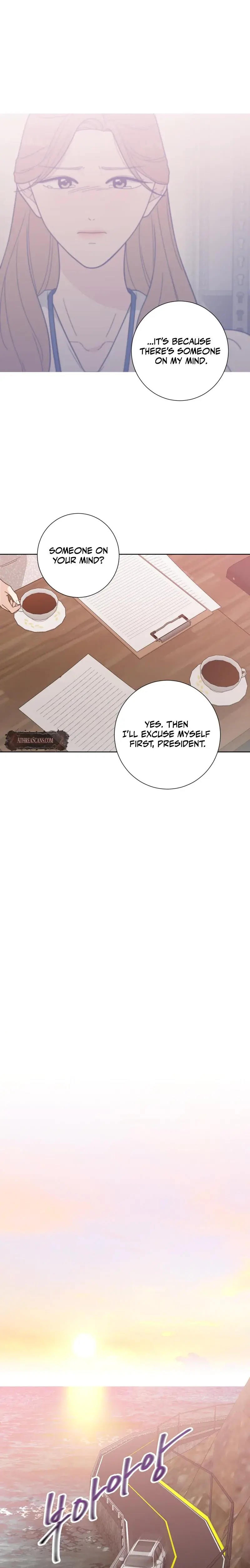 Curves Of Her And Me Chapter 15 - Page 19