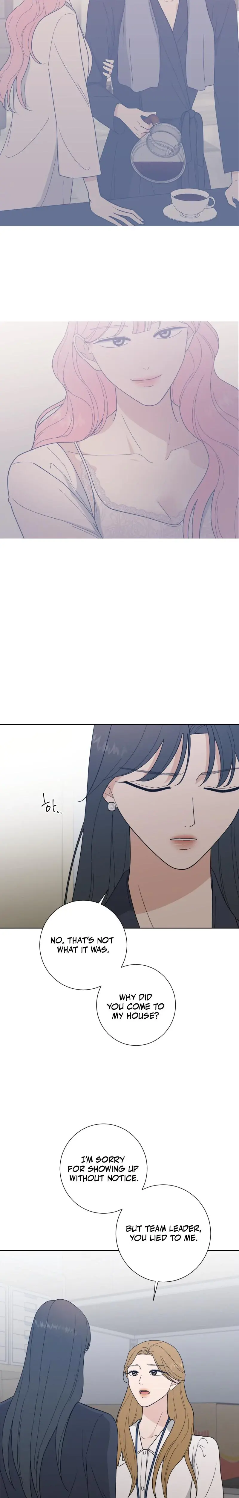 Curves Of Her And Me Chapter 15 - Page 4