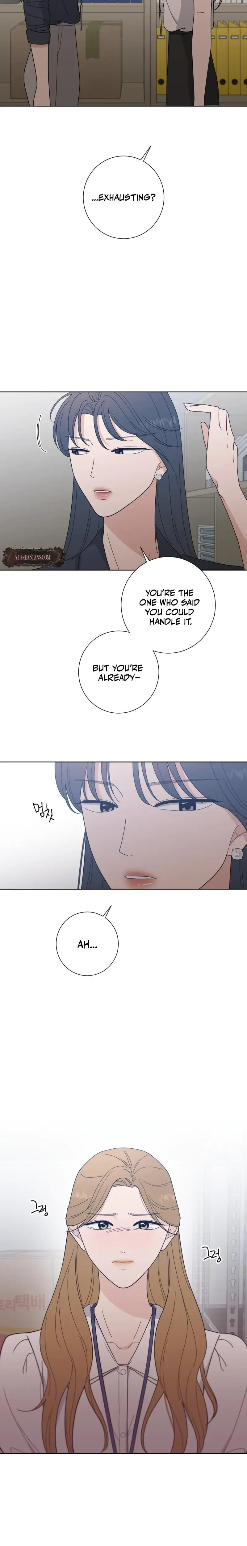 Curves Of Her And Me Chapter 15 - Page 6