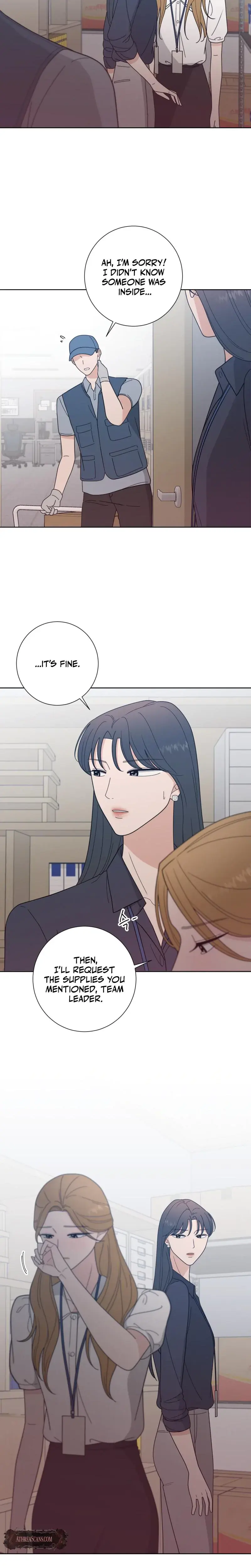 Curves Of Her And Me Chapter 15 - Page 8
