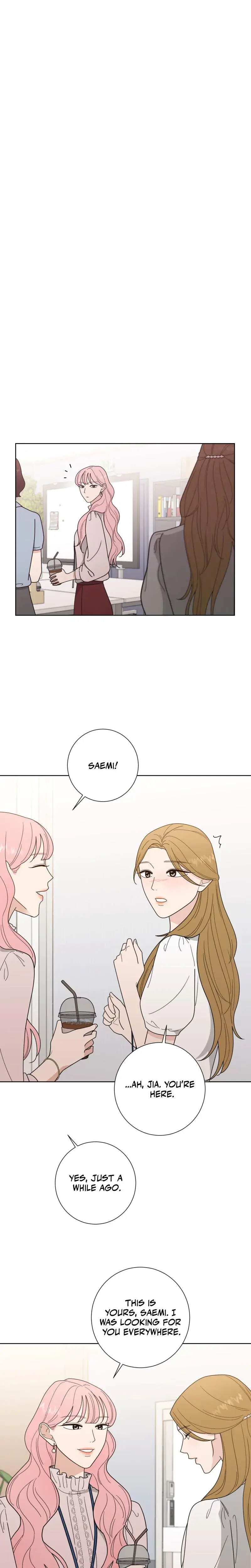 Curves Of Her And Me Chapter 15 - Page 9