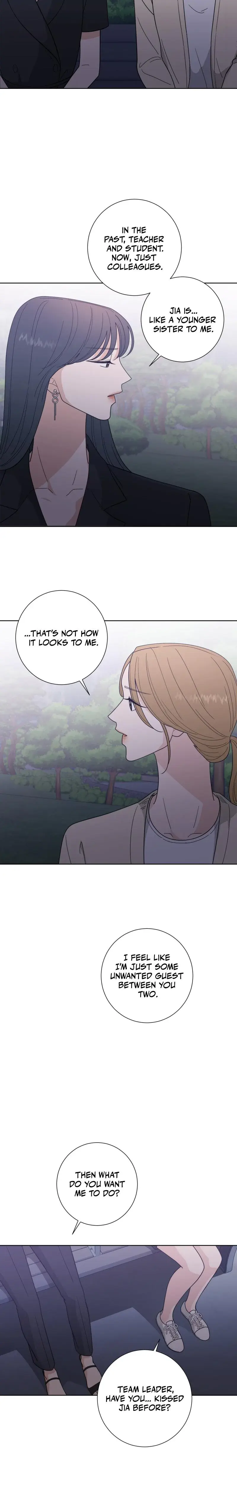 Curves Of Her And Me Chapter 16 - Page 10