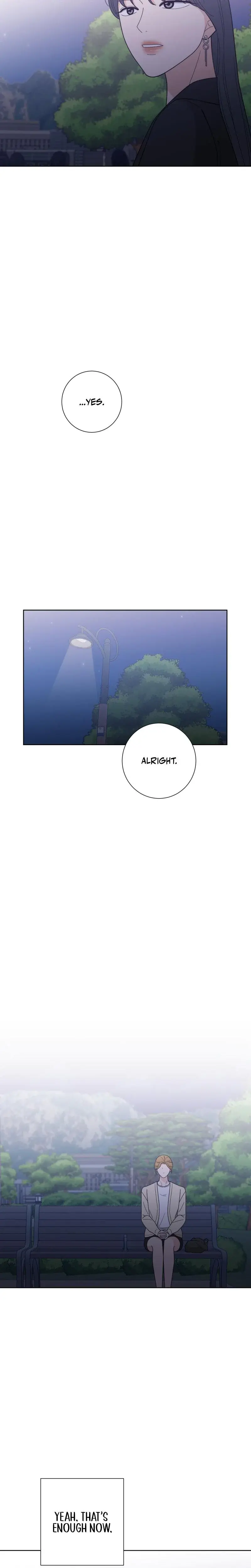 Curves Of Her And Me Chapter 16 - Page 12