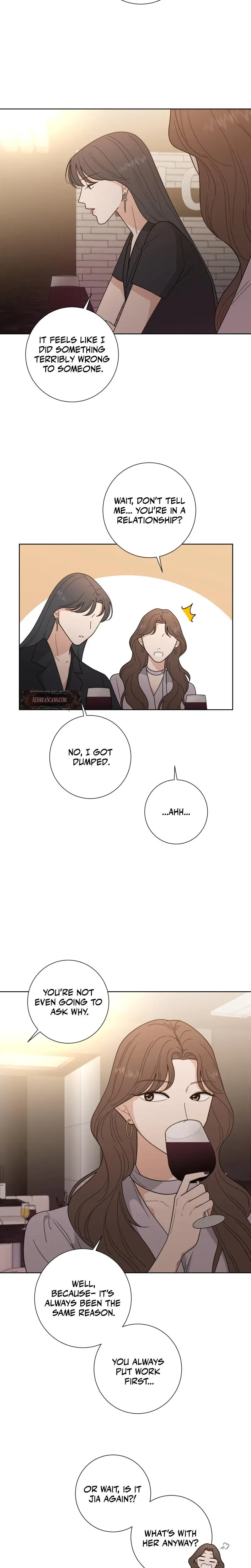 Curves Of Her And Me Chapter 16 - Page 14