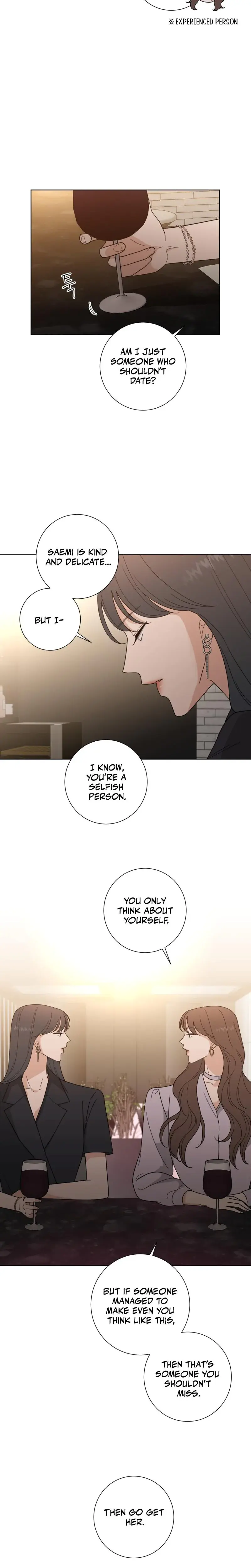 Curves Of Her And Me Chapter 16 - Page 15