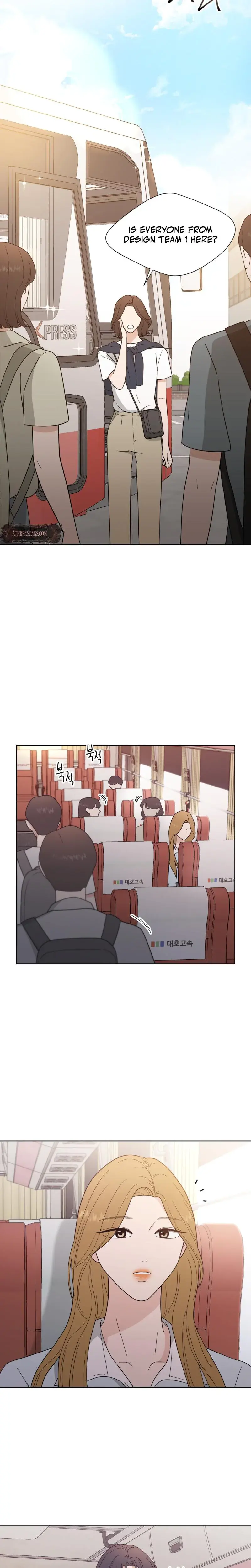 Curves Of Her And Me Chapter 16 - Page 17