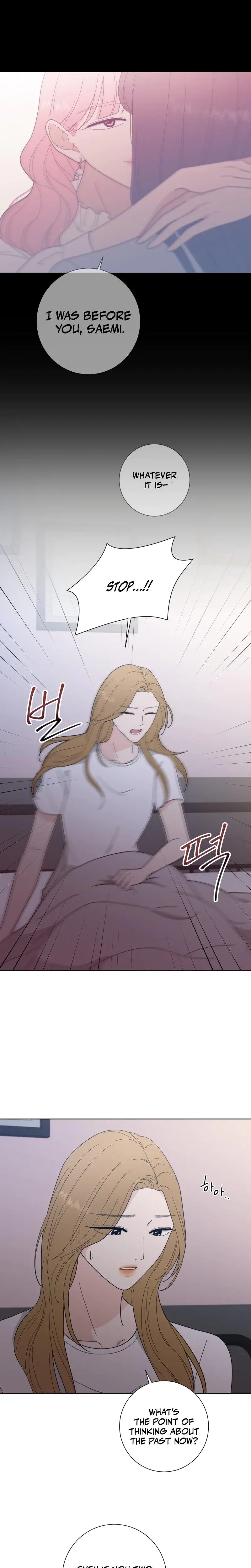 Curves Of Her And Me Chapter 16 - Page 2