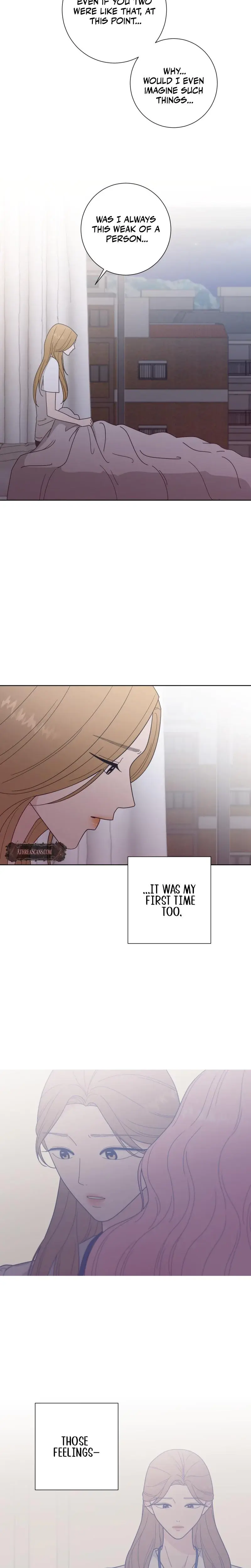 Curves Of Her And Me Chapter 16 - Page 3