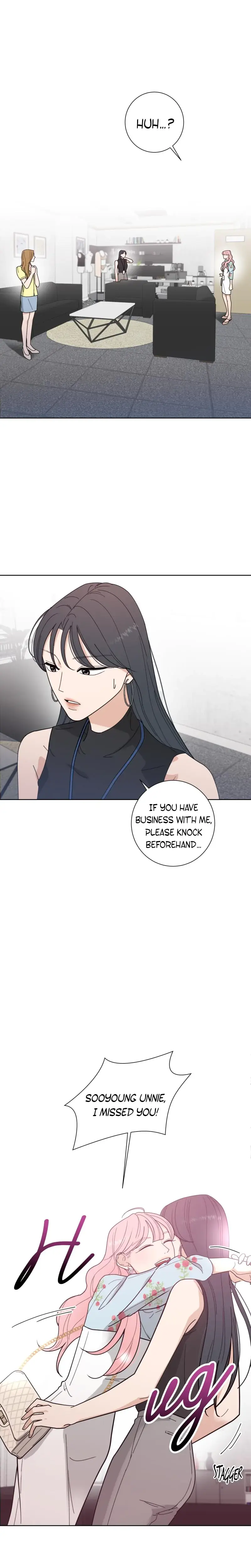 Curves Of Her And Me Chapter 2 - Page 1
