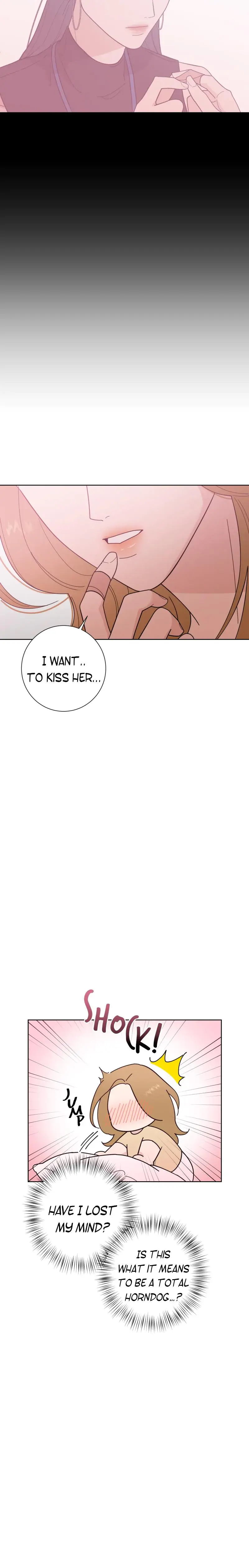 Curves Of Her And Me Chapter 2 - Page 11