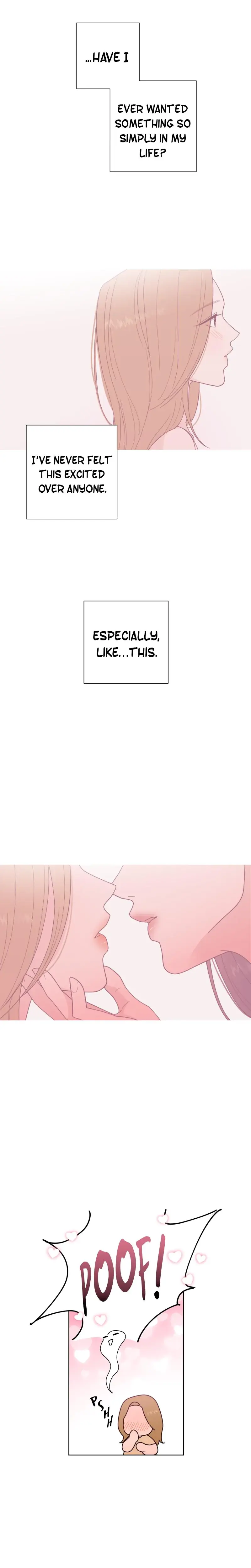Curves Of Her And Me Chapter 2 - Page 12