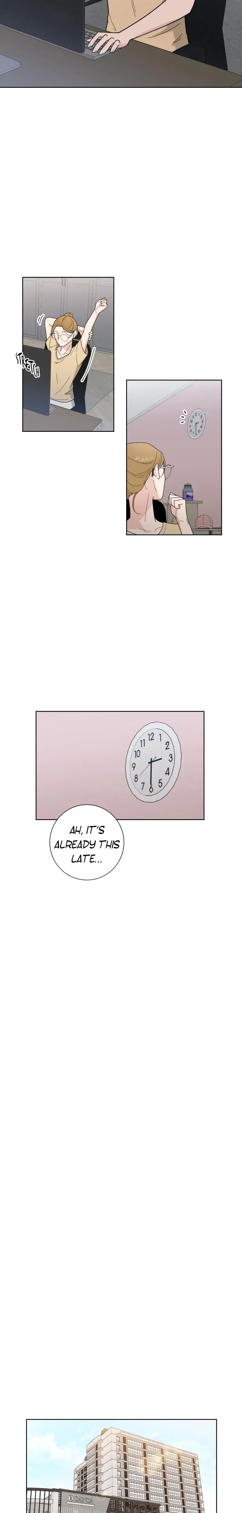 Curves Of Her And Me Chapter 2 - Page 14