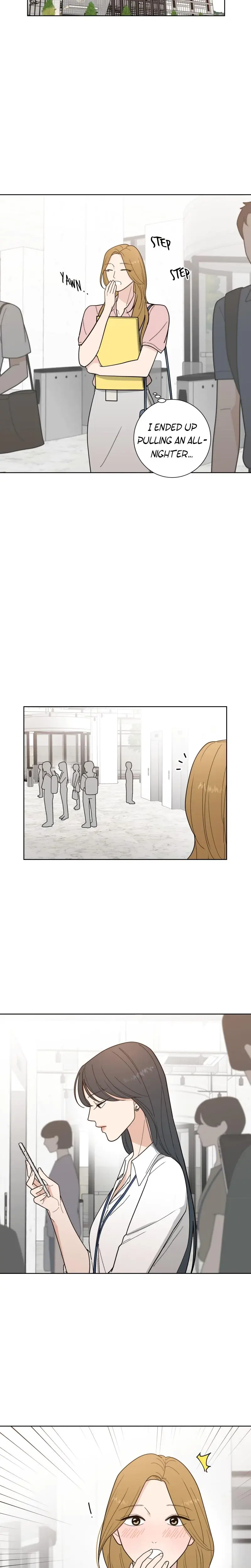Curves Of Her And Me Chapter 2 - Page 15
