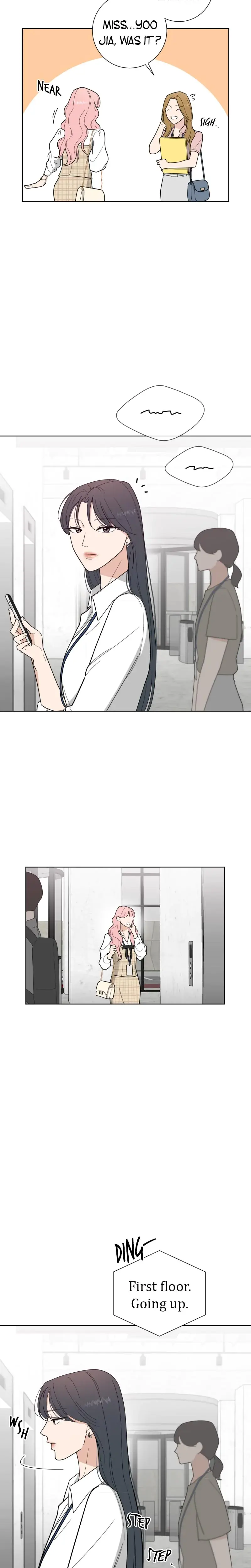 Curves Of Her And Me Chapter 2 - Page 17