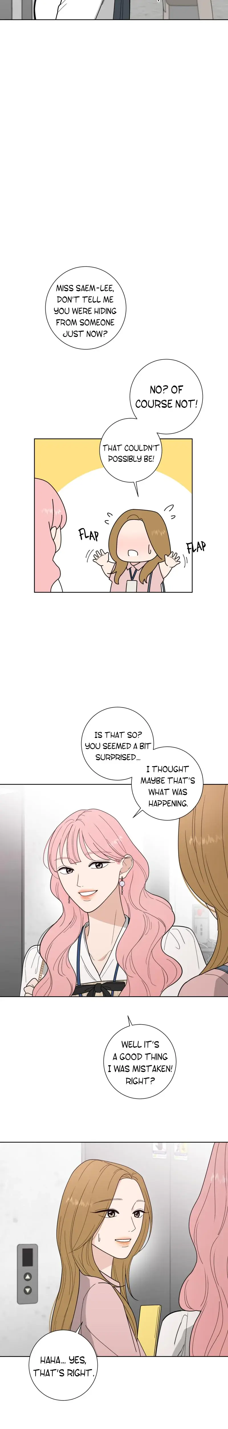 Curves Of Her And Me Chapter 2 - Page 18