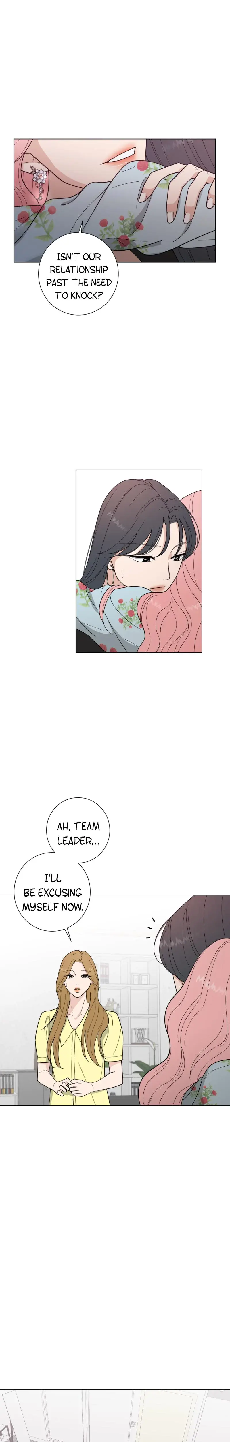 Curves Of Her And Me Chapter 2 - Page 2