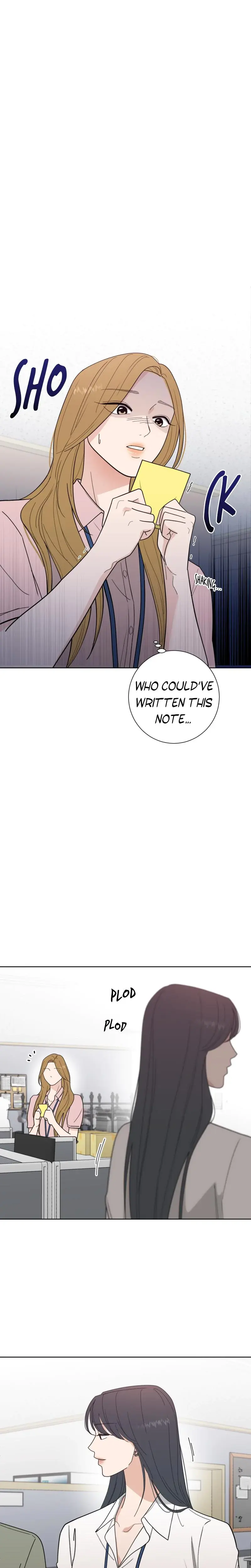 Curves Of Her And Me Chapter 2 - Page 20