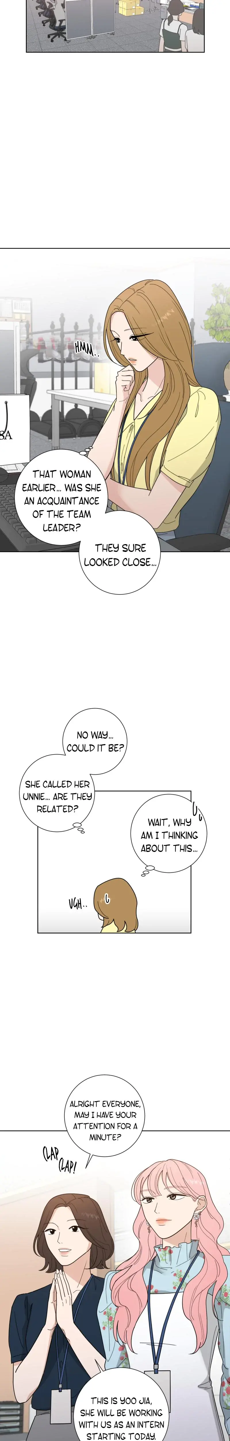 Curves Of Her And Me Chapter 2 - Page 4