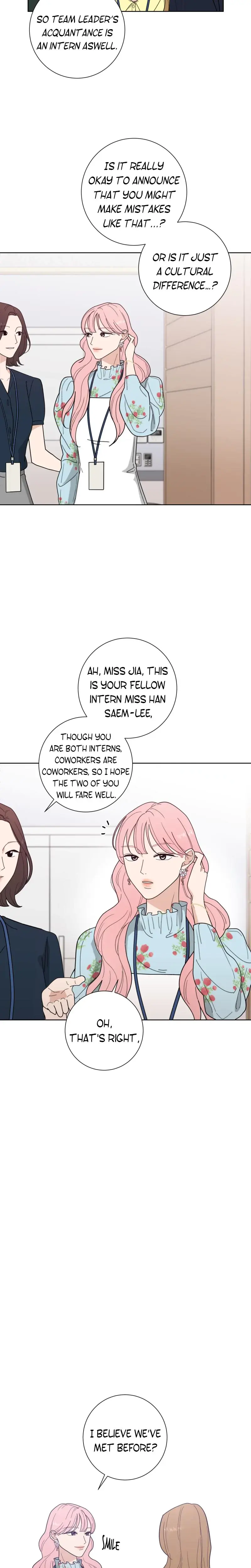 Curves Of Her And Me Chapter 2 - Page 6