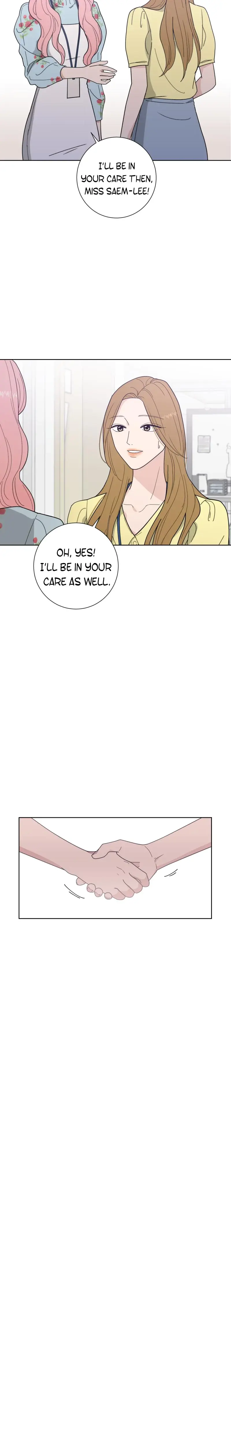 Curves Of Her And Me Chapter 2 - Page 7