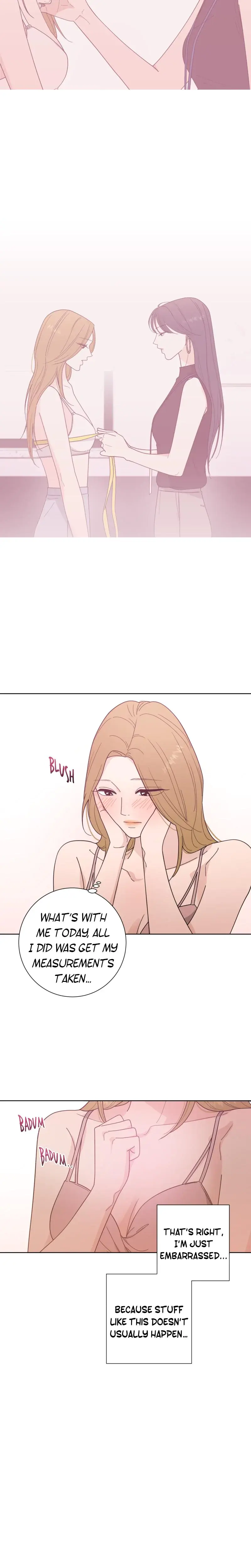 Curves Of Her And Me Chapter 2 - Page 9
