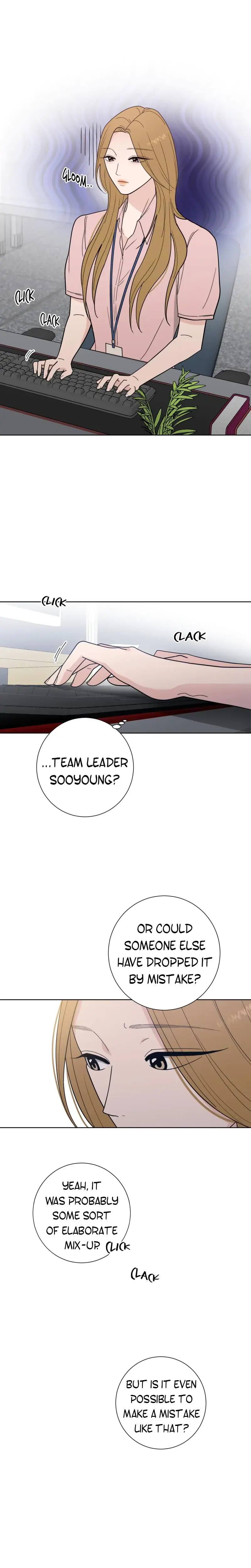 Curves Of Her And Me Chapter 3 - Page 1