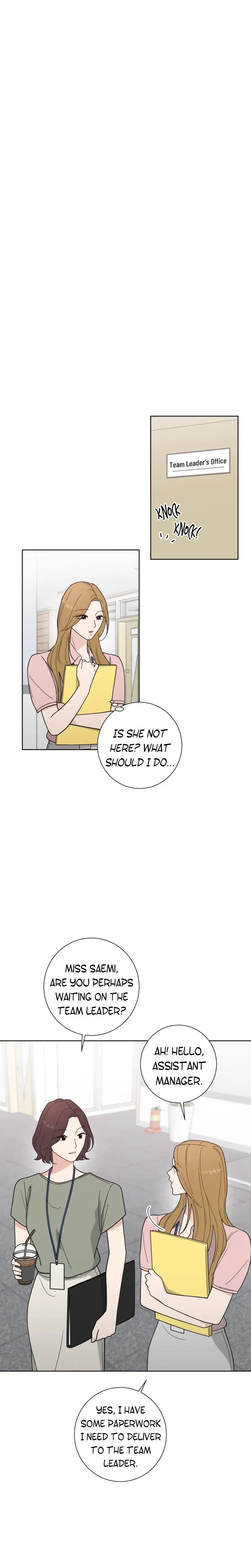Curves Of Her And Me Chapter 3 - Page 11