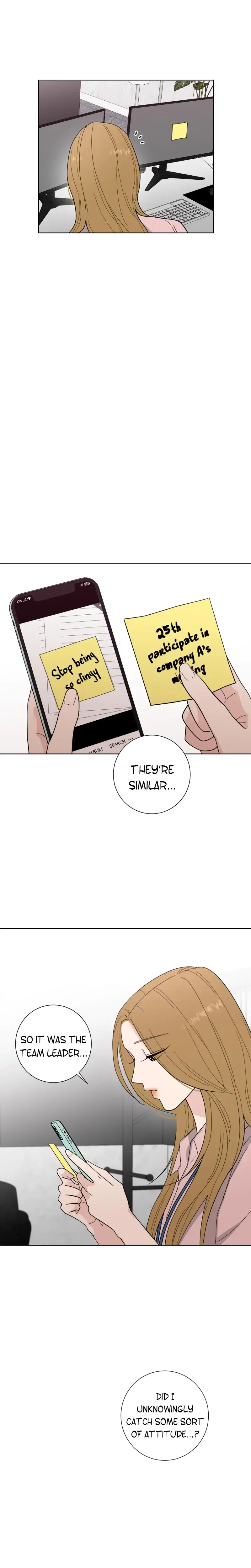 Curves Of Her And Me Chapter 3 - Page 13