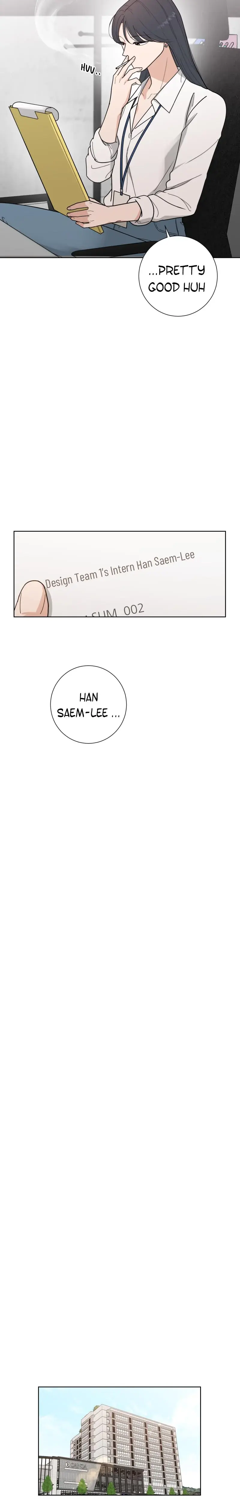 Curves Of Her And Me Chapter 3 - Page 15