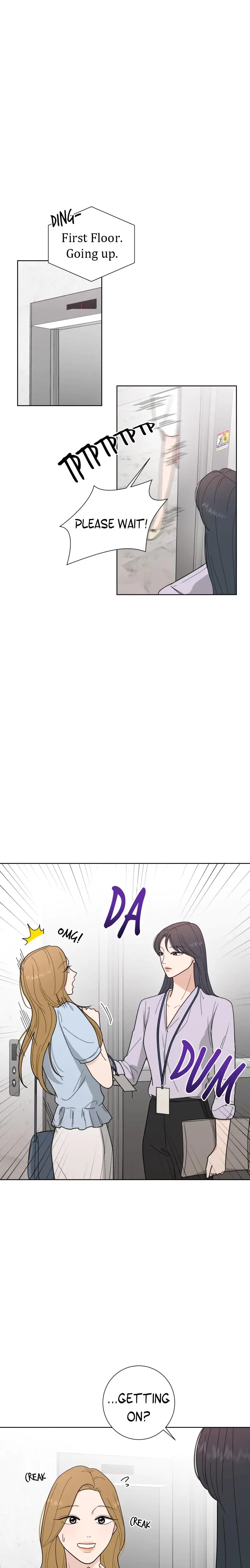 Curves Of Her And Me Chapter 3 - Page 16