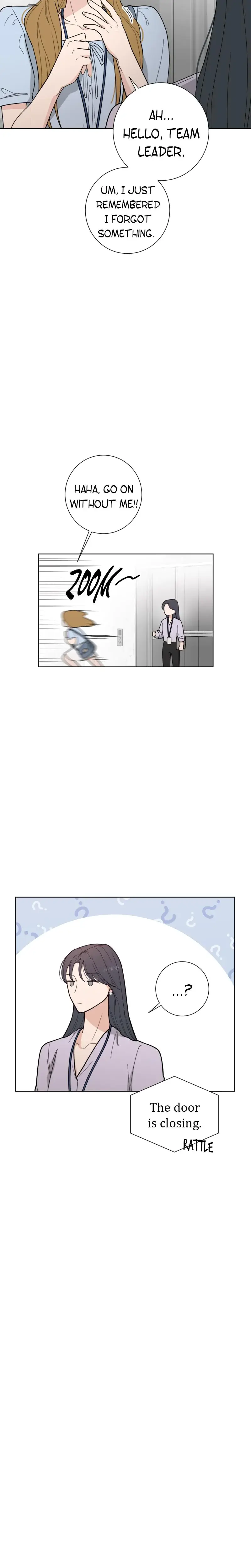 Curves Of Her And Me Chapter 3 - Page 17