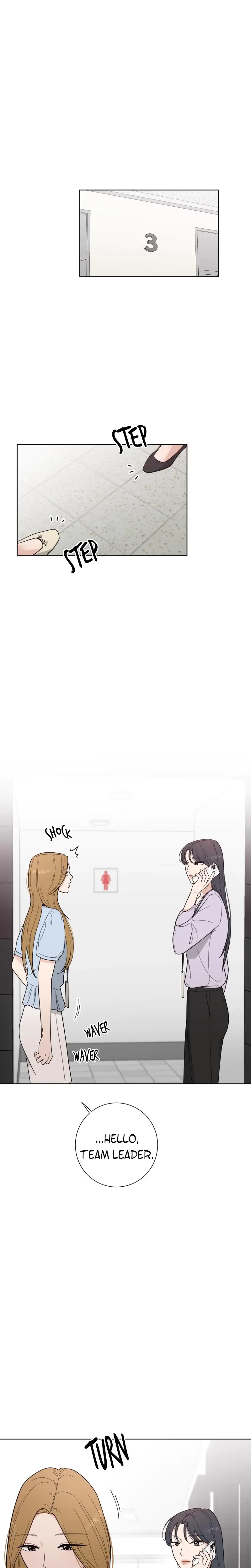 Curves Of Her And Me Chapter 3 - Page 18
