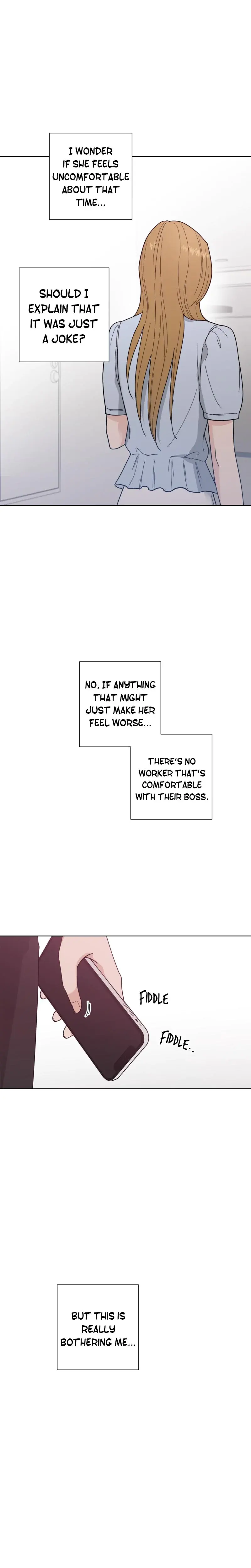 Curves Of Her And Me Chapter 3 - Page 20