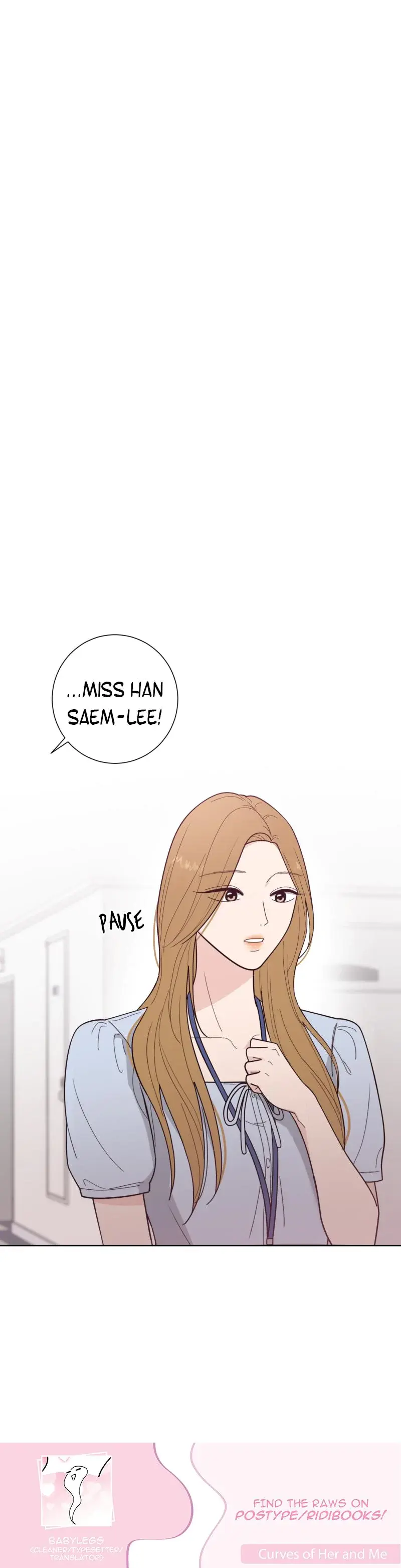 Curves Of Her And Me Chapter 3 - Page 21