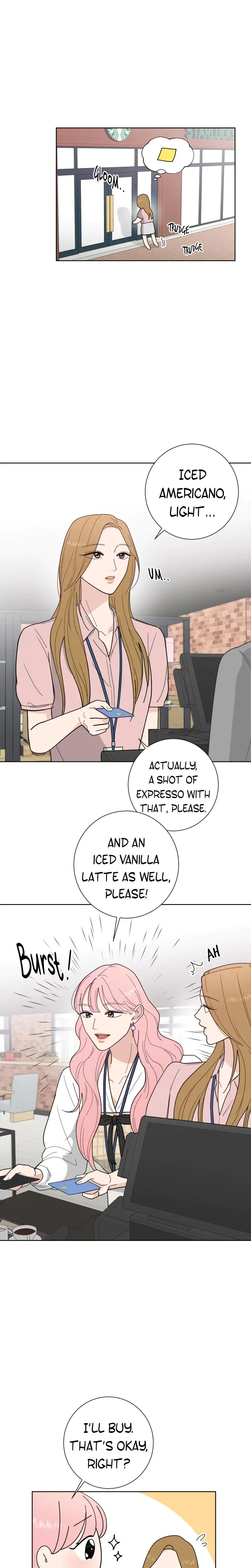 Curves Of Her And Me Chapter 3 - Page 3