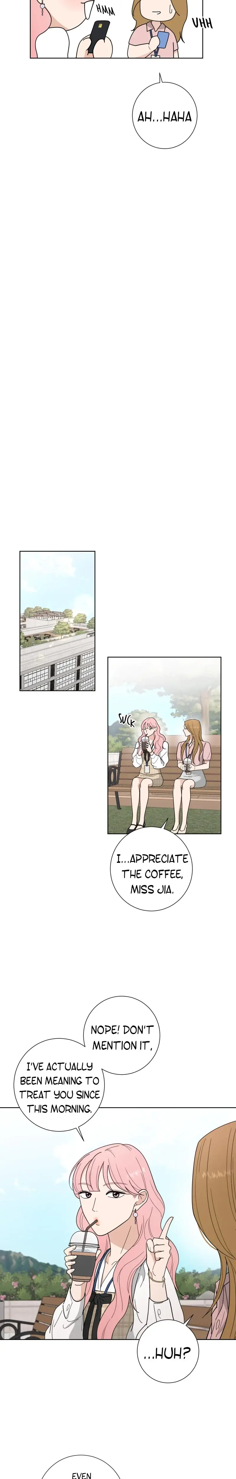 Curves Of Her And Me Chapter 3 - Page 4