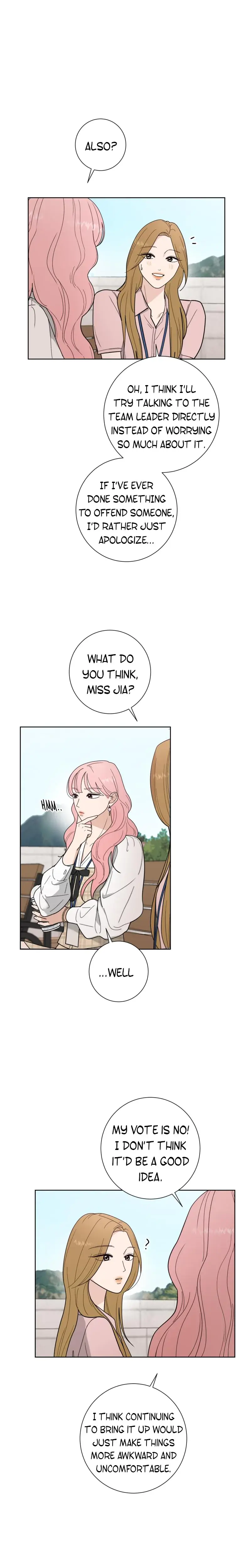 Curves Of Her And Me Chapter 3 - Page 7